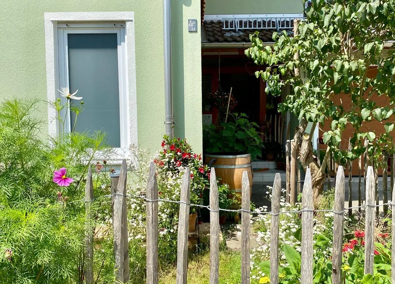 Haus Aschauer Am Amtmannfeld Hotel Teisendorf Germany
